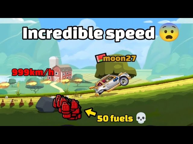 WORLD RECORD with EVERY VEHICLE! 😲 Hill Climb Racing 2 