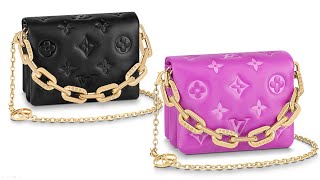 Louis Vuitton Coussin Belt Bag