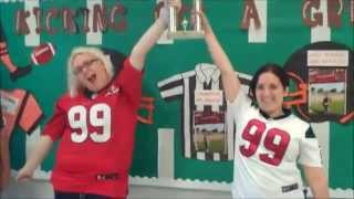 You're Gonna See Us Score! - Sheldon Elementary STAAR Video 2014