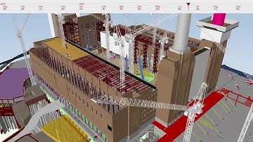 Copy of Synchro Software 4D BIM VDC Construction Project Management