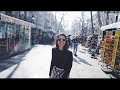 Barcelona Vlog -  első rész | Inez Dragos