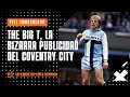 The Big T, la bizarra publicidad del Coventry City