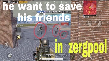 Best some fight on  zergpool solo  vs squad