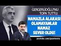 GERGERLİOĞLU&#39;NU TOPA TUTTU: NAMAZLA ALAKASI OLMAYANLAR NAMAZ SEVER OLDU! #AliKarahasanoğlu