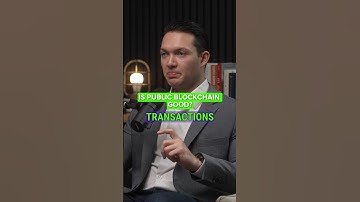 Is Public Blockchain Good?