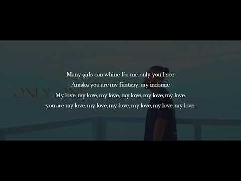 Tekno Only One Lyric Video