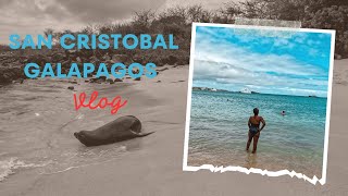 San Cristobal, Galapagos - How To Visit On A Budget!