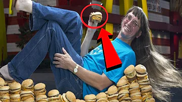 ¿Quién comió más Big Macs?