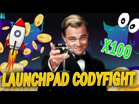 DAO MAKER LAUNCHPAD CODYFIGHT REVIEW | INVESTING MONEY IN SHO