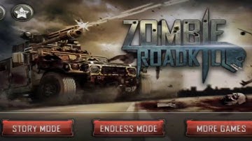 Zombie RoadKill 3D | Stage 4 #zombieroadkill3d #zombiegamesandroid #horrorgaming #easygameplay