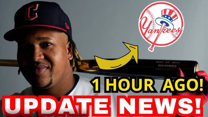 RAMÍREZ Says YES to Yankees! Latest New Yankees News! - YouTube