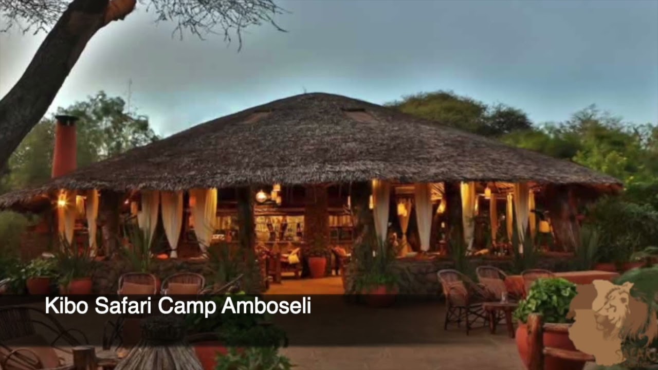 Kibo Safari Camp Amboseli