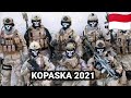 Komando Frog Troop (KOPASKA) With abilities unmatched in the world