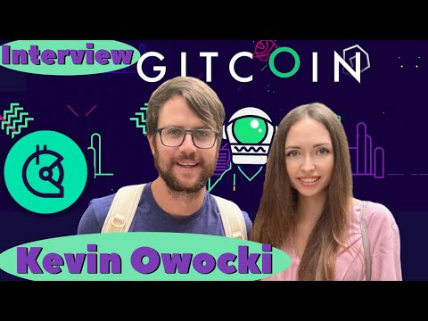 Gitcoin - $65M distributed, DAO grants. Kevin Owocki - Sustainable Summit. Ethereum