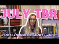 My July TBR | Summer Reads, Thrillers &amp; Canadian Authors You NEED to Read!