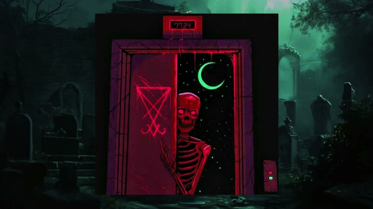 (free) ghostemane type beat '' santa ''