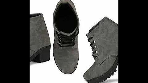 Different types of Boots with their Name|Boots Shoes |Shoes Collections |5 Star Fashion Club #shorts