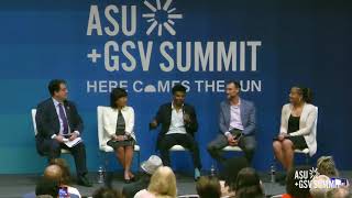 Entrepreneurial Education: Helping Students Become Change Makers | ASU+GSV Summit 2024