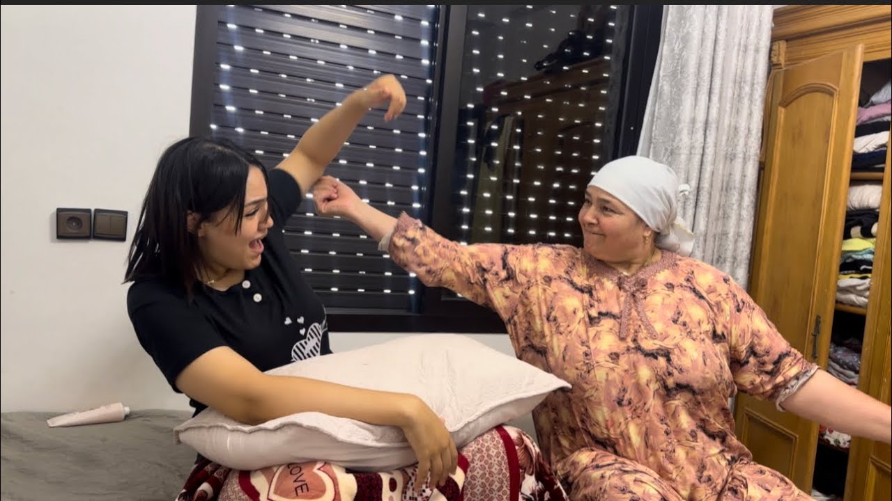 عبرات عليها جهل خطيب 👰🏼تتنفخ متعرفش طيب شوهتها😡