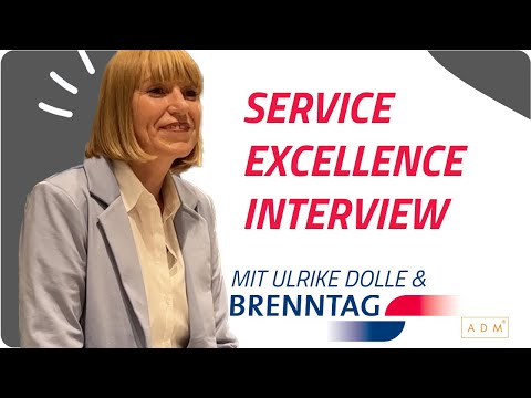 Service Excellence Interview