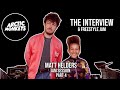 Matt Helders Interview and Freestyle Jam - Part 4 - Arctic Monkeys