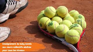 Tennis Club De Sceaux - Clip Promotionnel