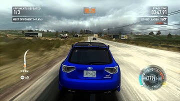 Need For Speed - The Run - Buttonliin