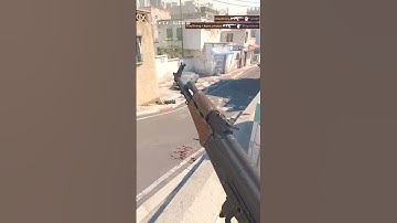 3 Kill  #cs2 #csgo #cs2overpass #counterstrike #counterstrike2 #gaming #csgoclips #cs2clips