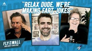 Sam Morril on Mockumentaries, Recording Specials, and Brian Cox