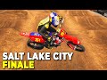 Season finale 2024 salt lake city supercross in mx vs atv legends