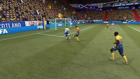 Ea sports its in the script Fifa21