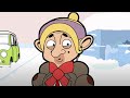 The Bean & the Big Freeze | Mr Bean Animated Cartoons | Season 3 | Full Episodes | Cartoons for Kids