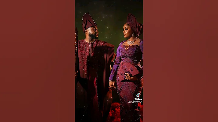 @davido and #chioma wedding pics are elite 😍 #chivido2024 #fyp #viral