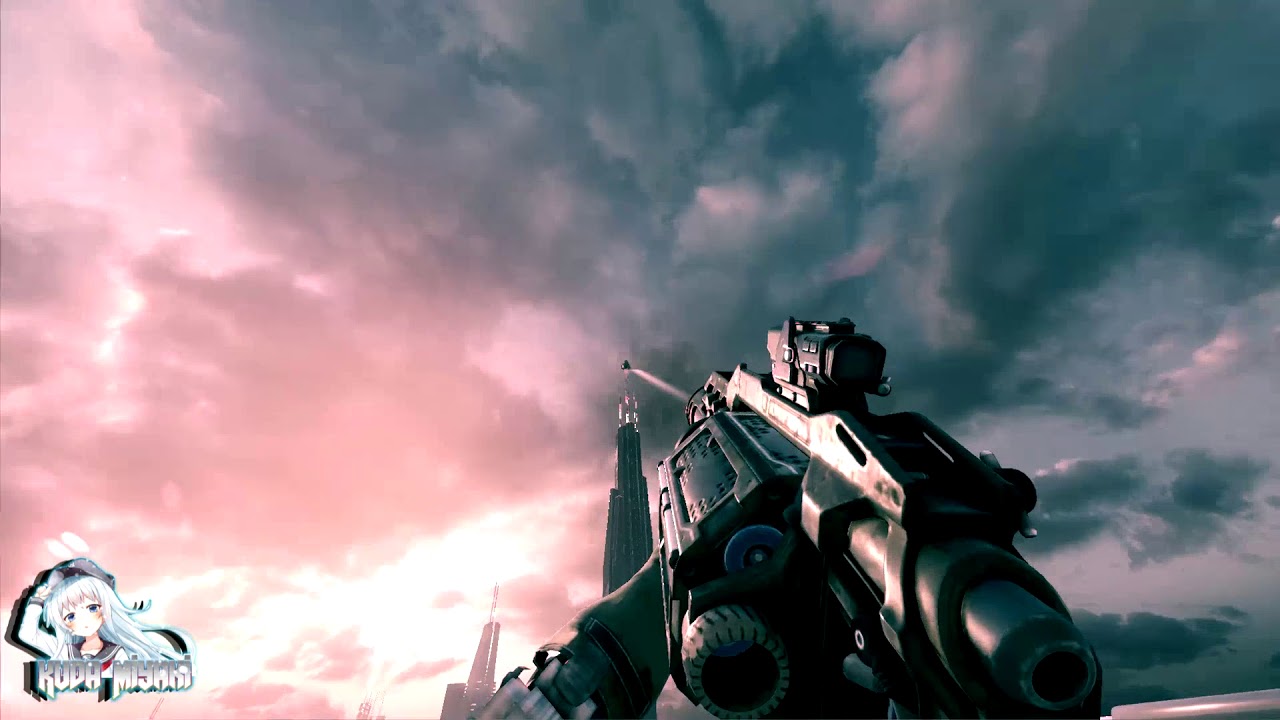 ♪ Fire in the hole ♪ Black Ops III Gun Sync #1 ( COTS Round 1 )