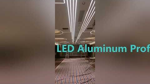 Lightstec LED Linear Lighting Projects