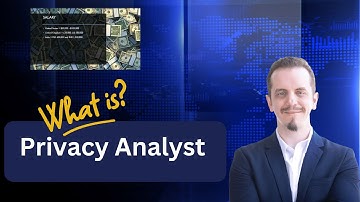 Cybersecurity Privacy Analyst Career Path: What are Privacy Analyst Jobs?