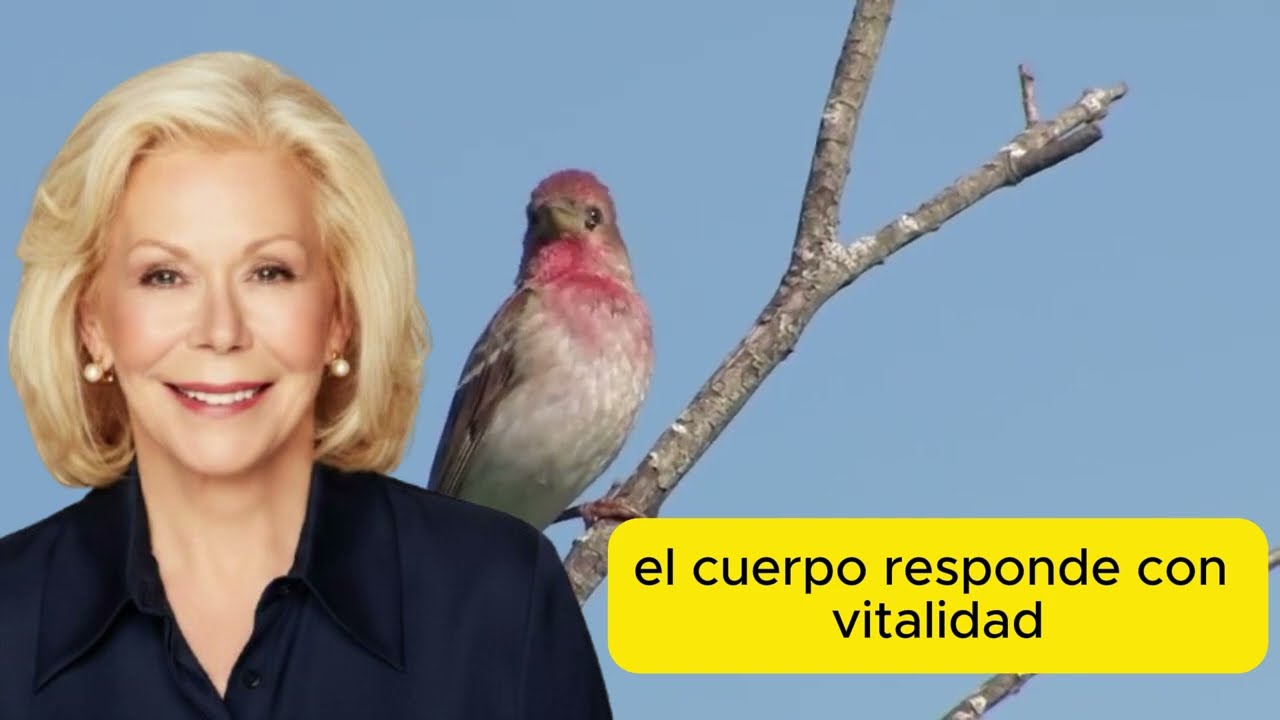 Pídele Perdón a tu Cuerpo y Observa Cómo Comienza a Sanar  #amorpropiohoy  #motivación – Louise Hay