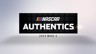 NASCAR Authentics 2023 Wave 4