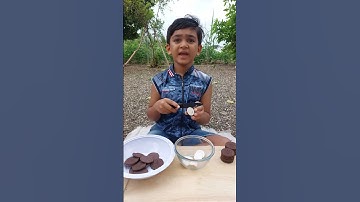 2 मिनट में बनाये BREAD DONUTS #shorts