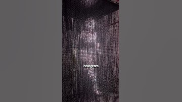 Students shocked class with 3D hologram 👾