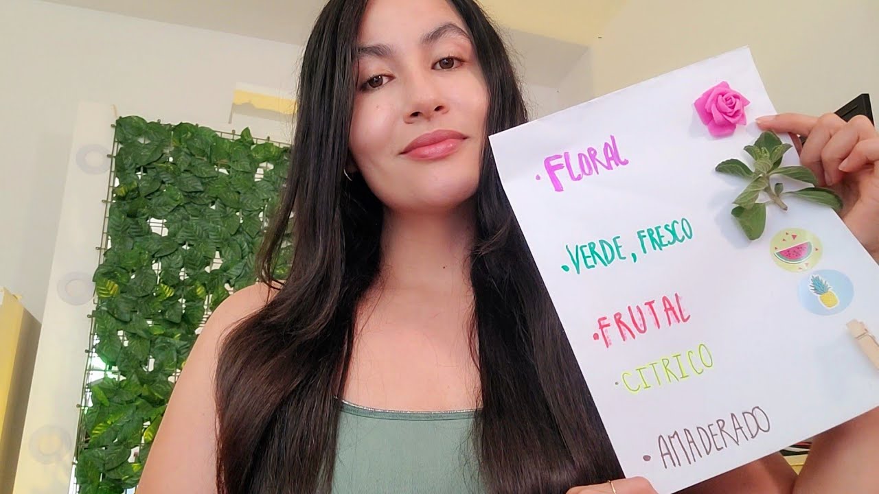 ASMR Roleplay VENDEDORA de PERFUMES Relajantes ❤️ Soft Spoken