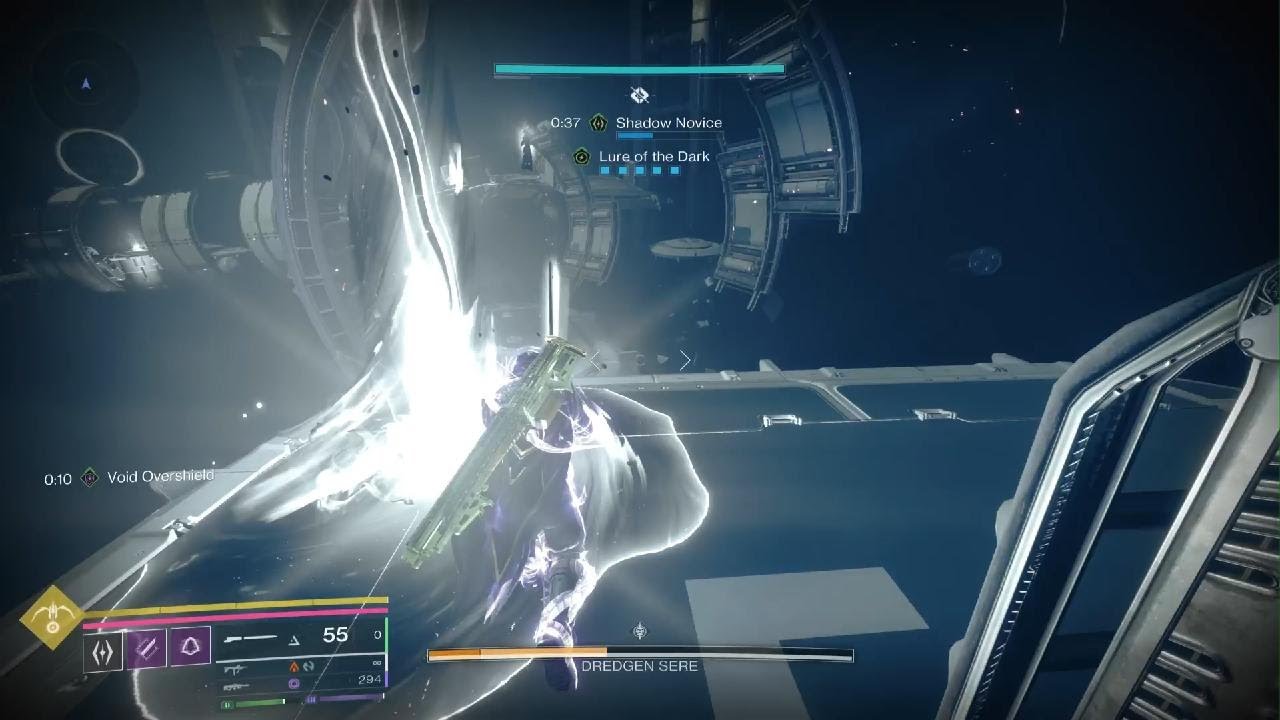 Equilibrium solo sin morir :D