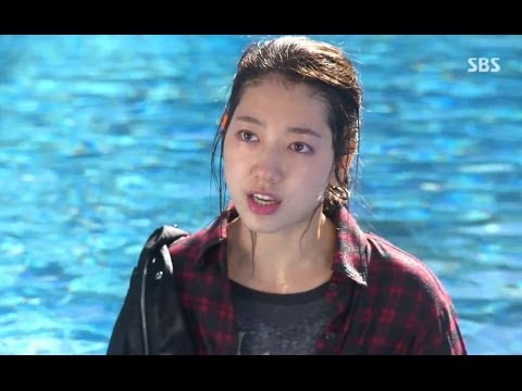 'Estás muerto para mí' Park Shin-hye. Advertencia Woobin Kim @Heirs Episodio 11