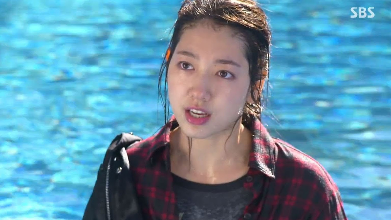 Tu es mort par moi Park Shin hye Avertissement Woobin Kim Heirs pisode 11