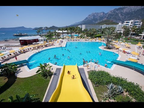 Hotel Mirage Park Resort, Kemer, Türkei