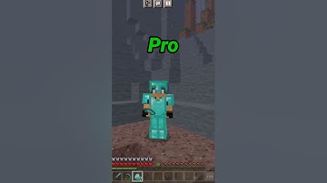 😂 NOOB vs PRO vs HACKER In Mining Diamonds 😈 #shorts #minecraft #mcflame #viral