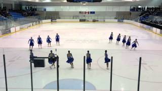 Evolution Adult 1 Adult Nationals 2016 Skate 1