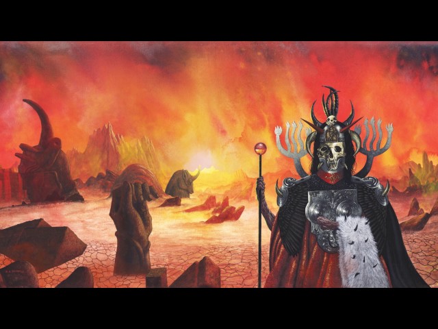 Mastodon - Sultan's Curse