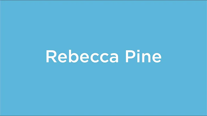 Rebecca Pine | The Stonewall Oral History Project