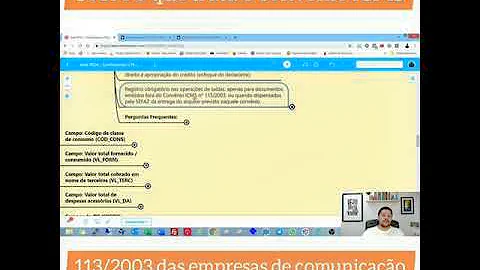 O que é Convênio 115?